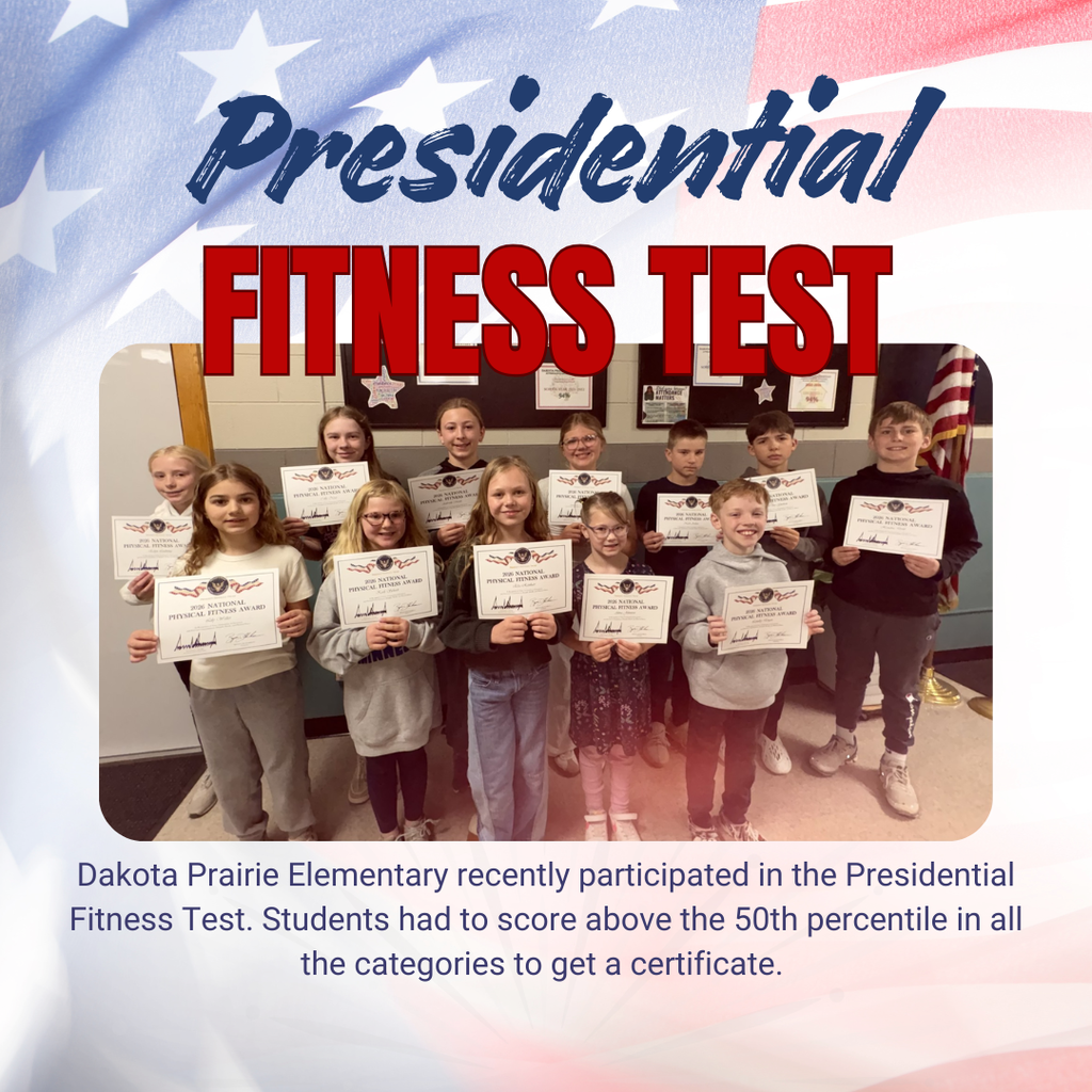 presidential fitness test