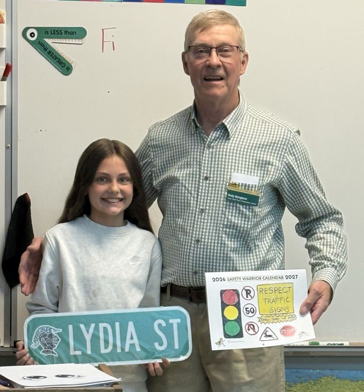Lydia street