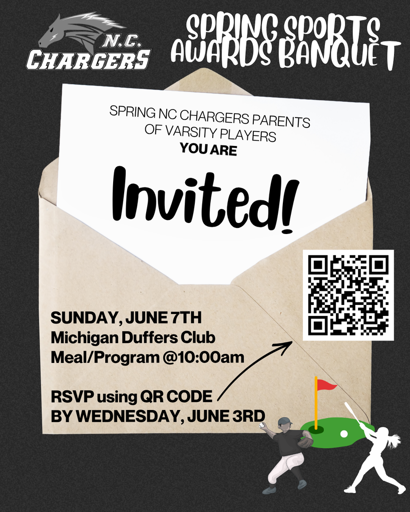 Spring Sports Award Banquet