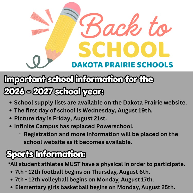 new school year