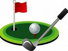 Girls Golf