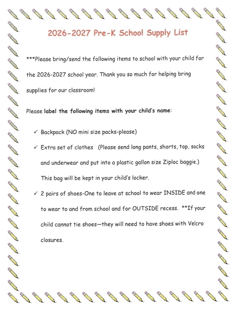 supply list 3