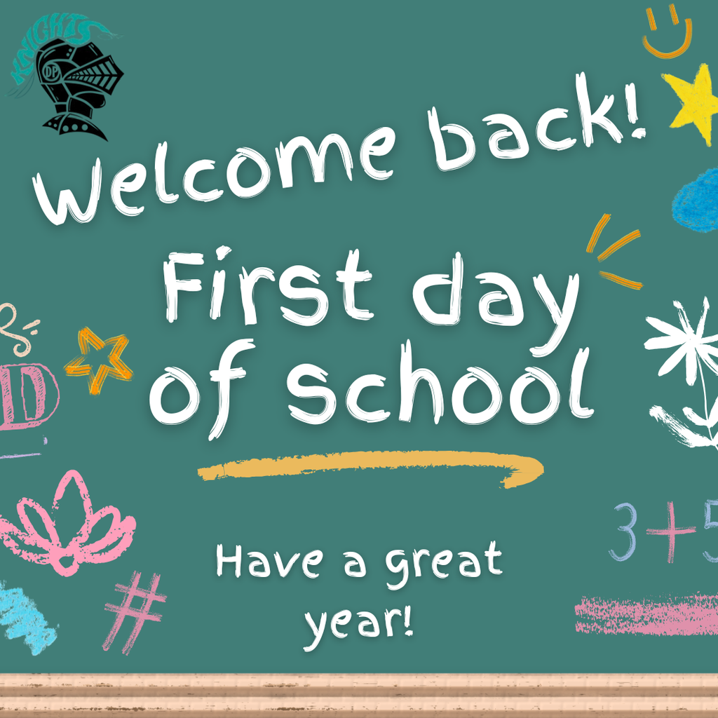 first day