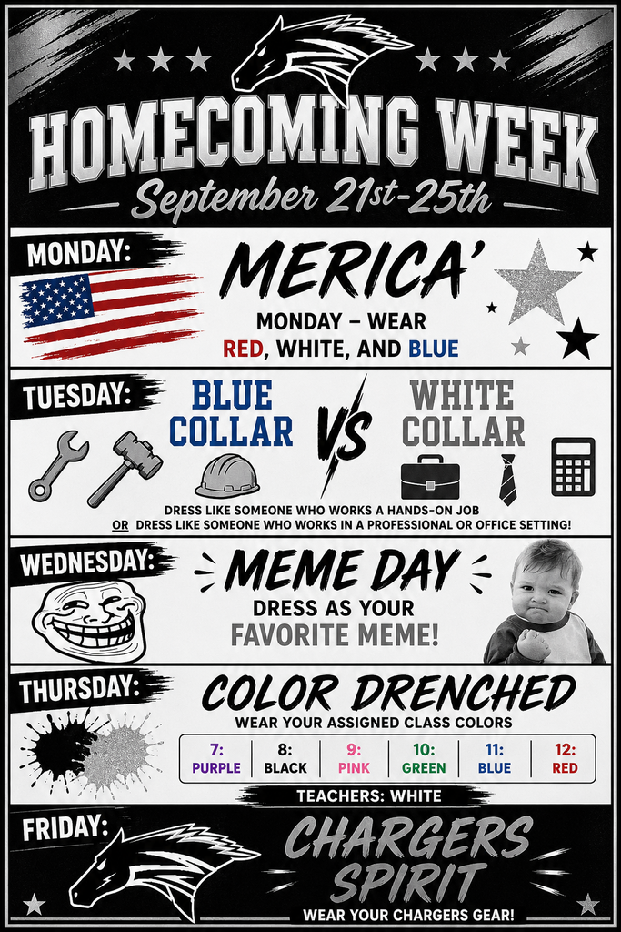 dress up days