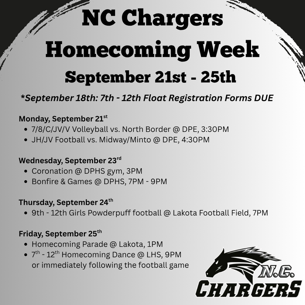 Homecoming Week