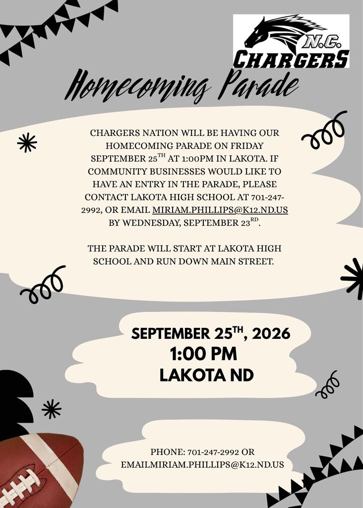 Homecoming Parade