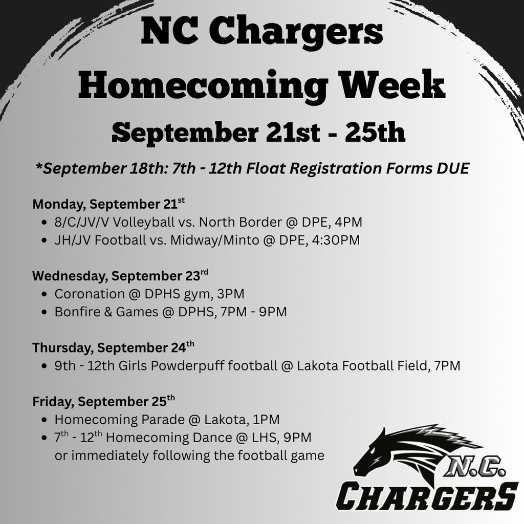 Homecoming Week