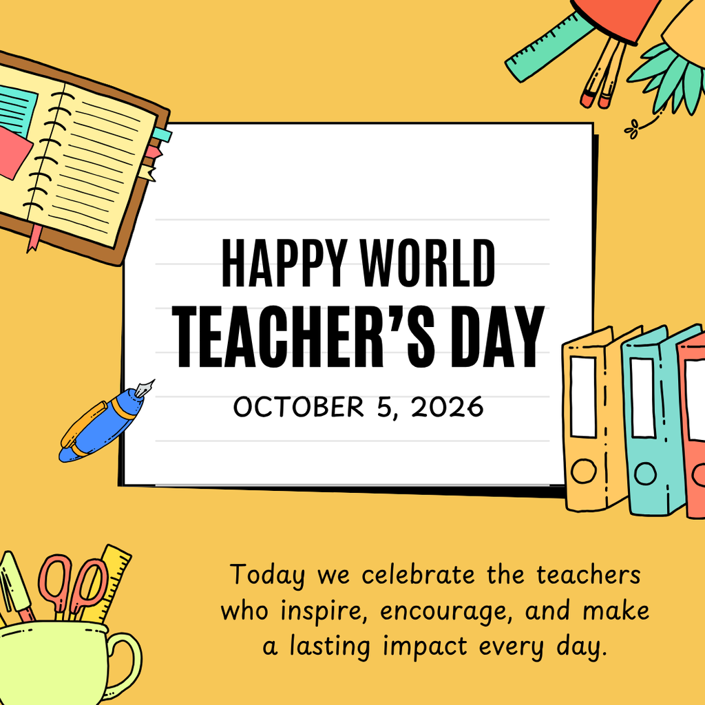 world teachers day