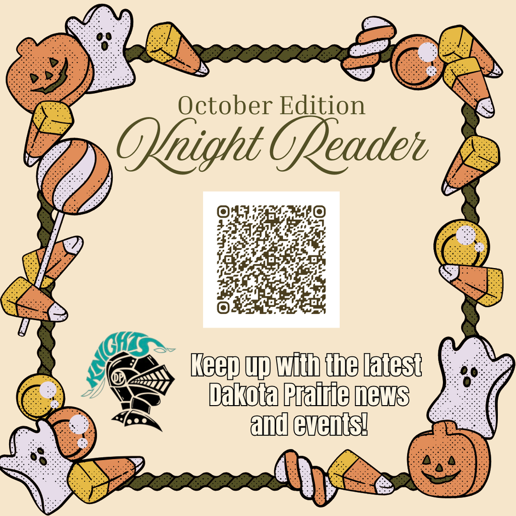 knight reader october