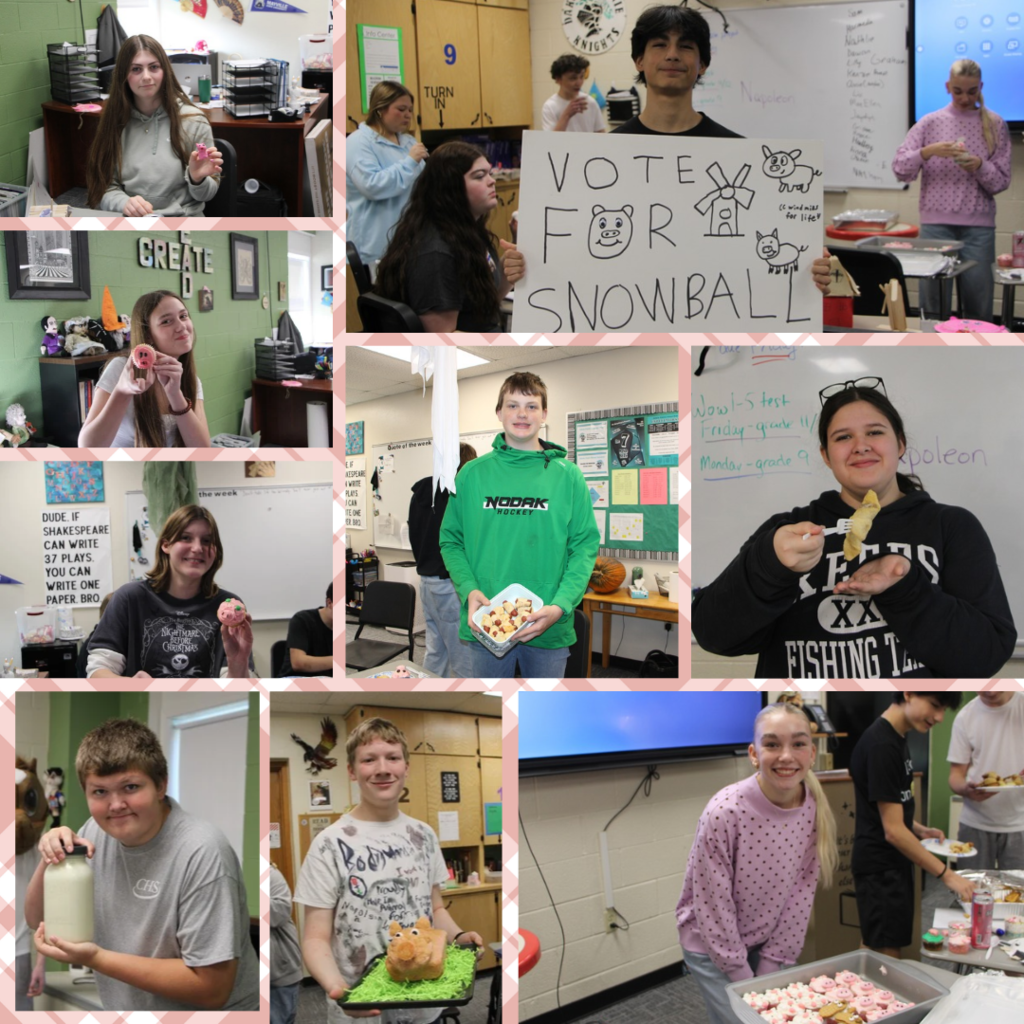 animal farm projects