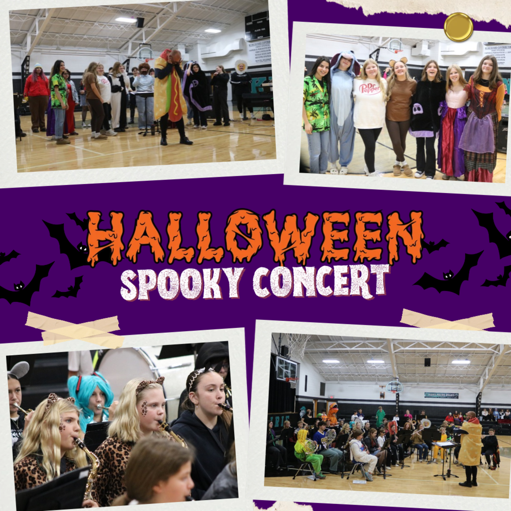 Halloween concert