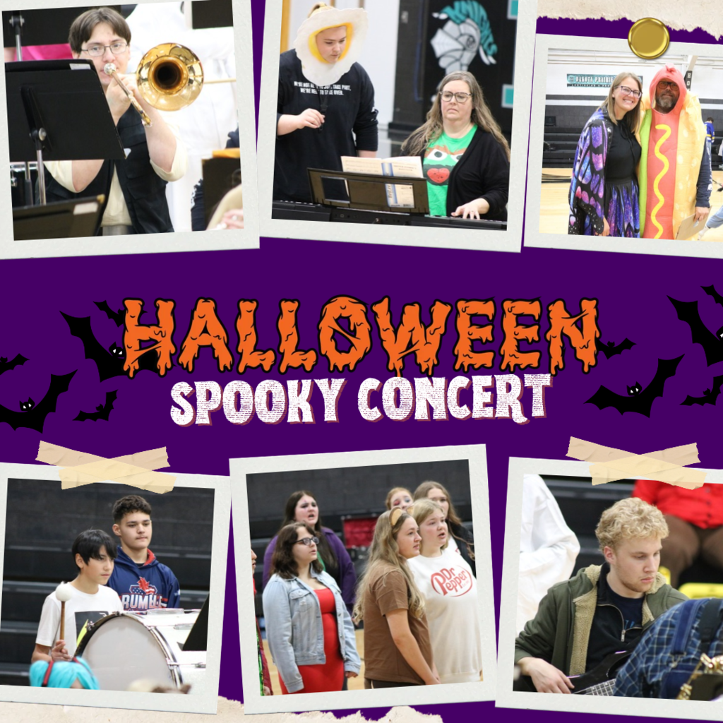 Halloween concert