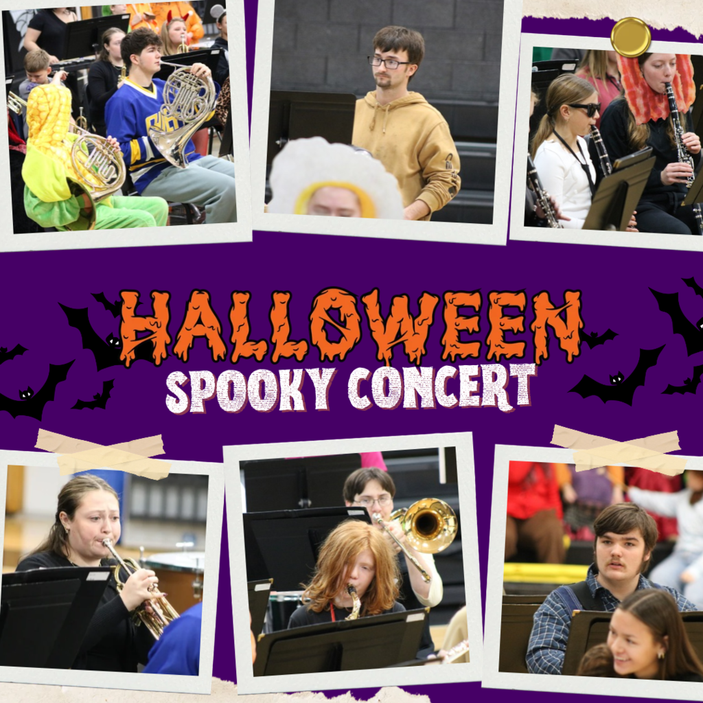 Halloween concert