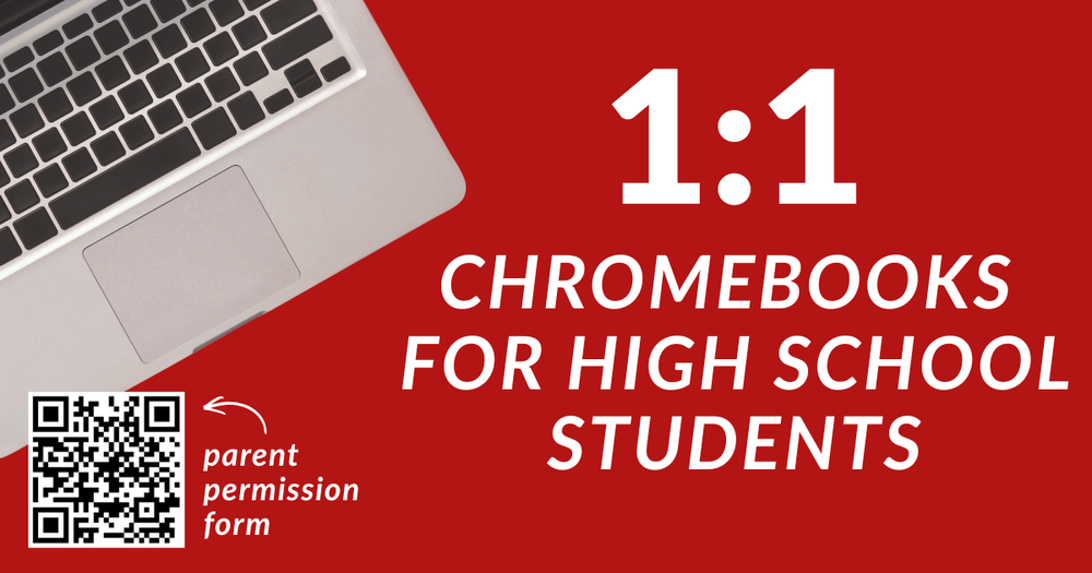 chromebooks form qr code