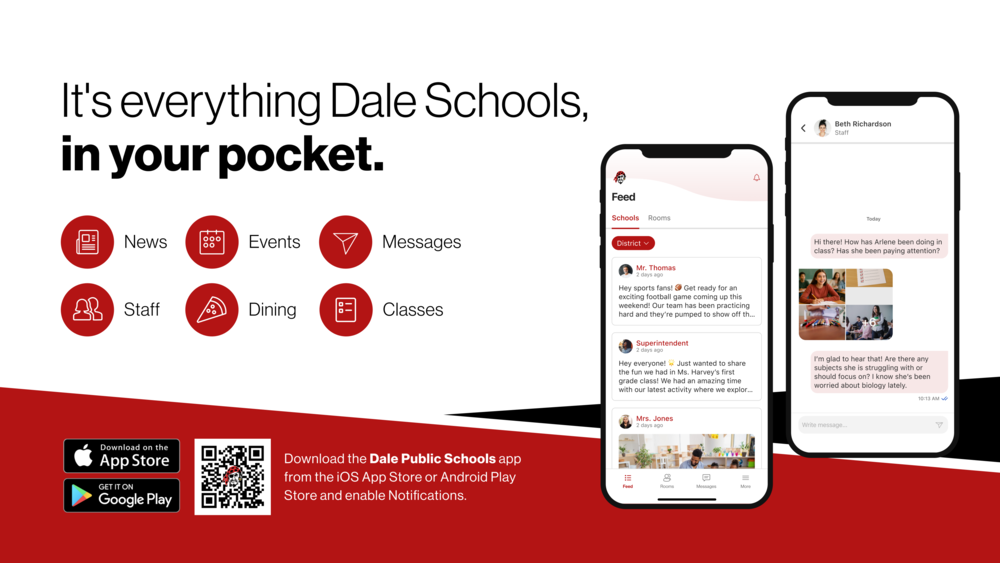 dale app