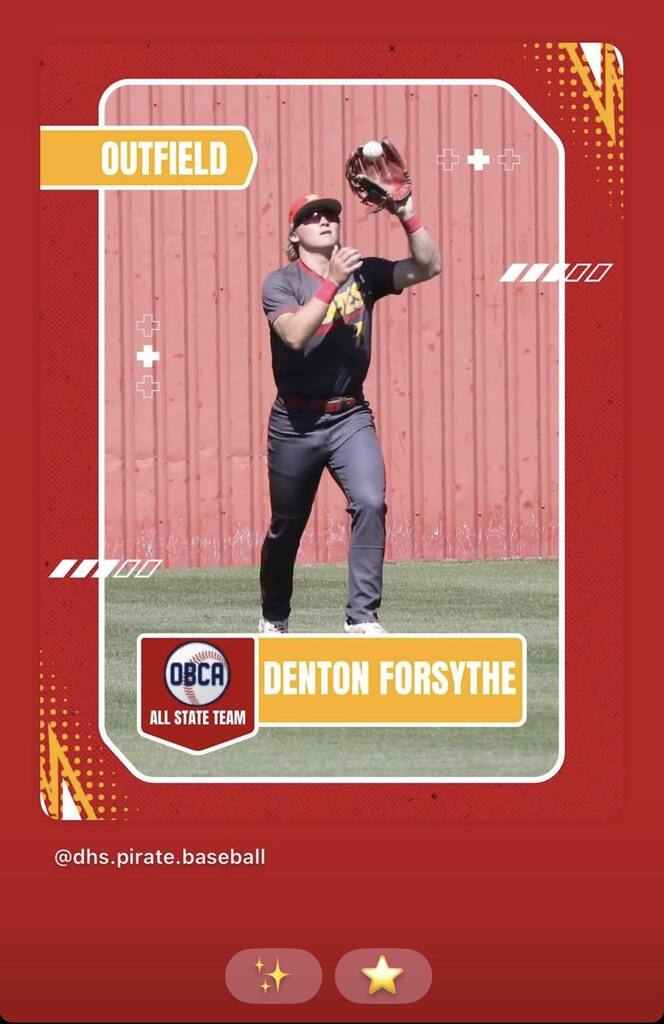 Denton Forsythe
