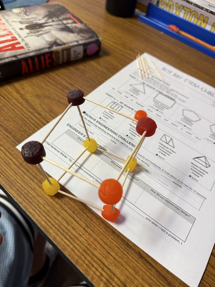 dot day stem engineering