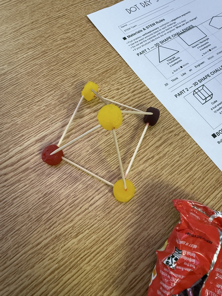 dot day stem engineering