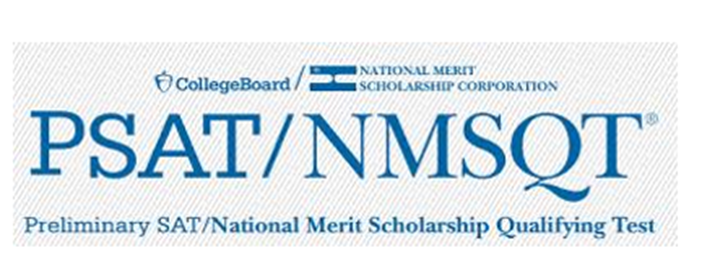 PSAT / NMSQT Testing Grade 10 &11