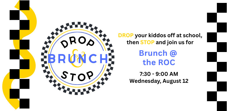 Brunch at the ROC