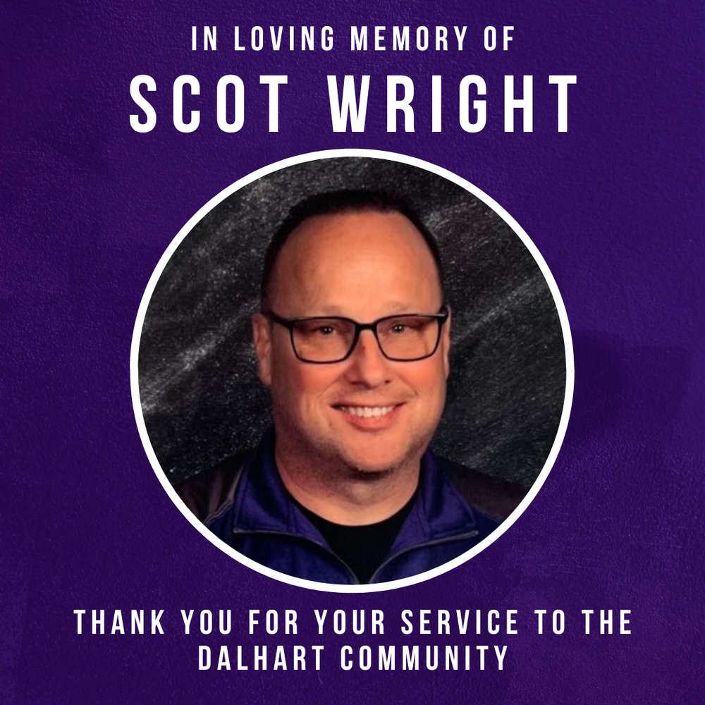 In Loving Memory of Scot Wright