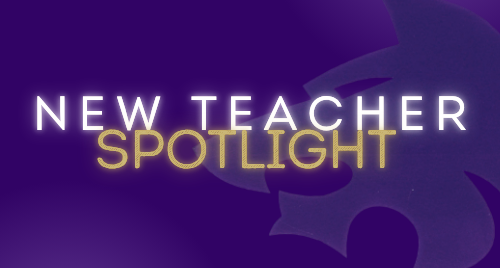 TEACHER SPOTLIGHT