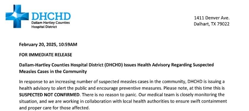 Immediate Release
