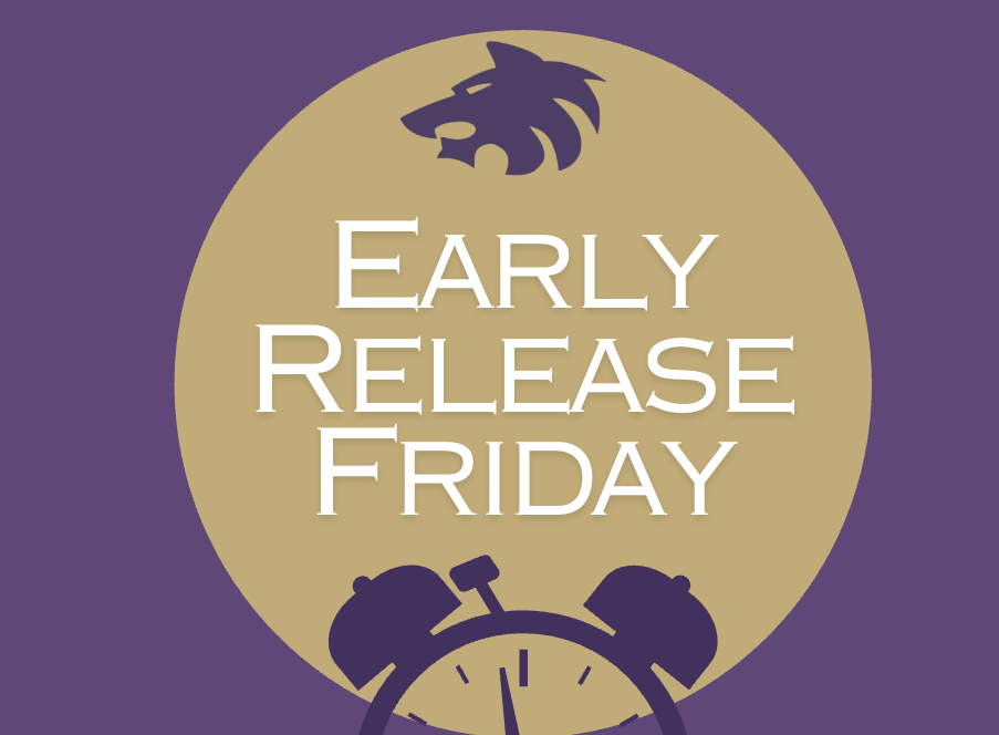 Early Release Friday