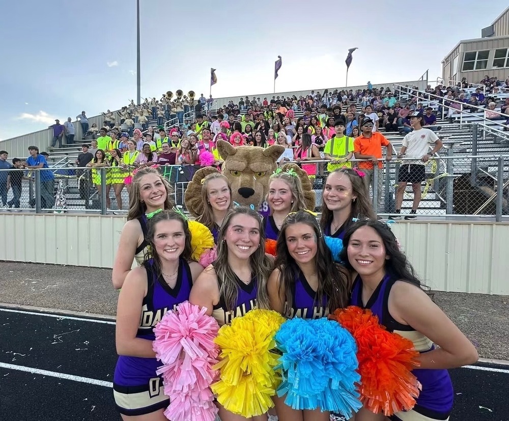 cheer