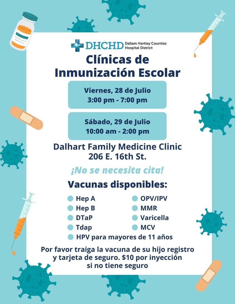 Clinic Spanish