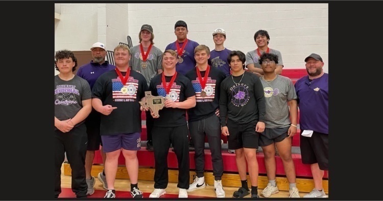 3rd powerlifting 