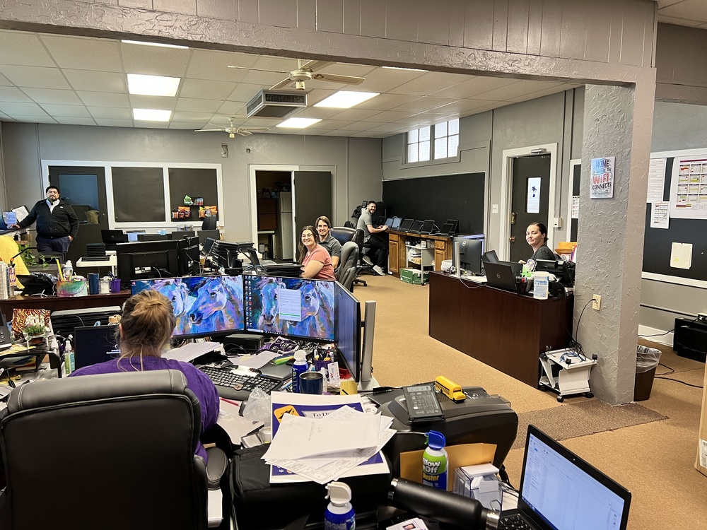 Tech's and Region 16 image