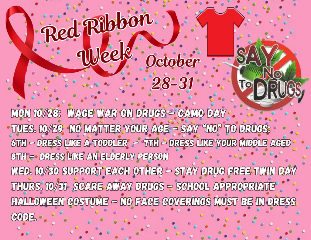 Red Ribbon Week