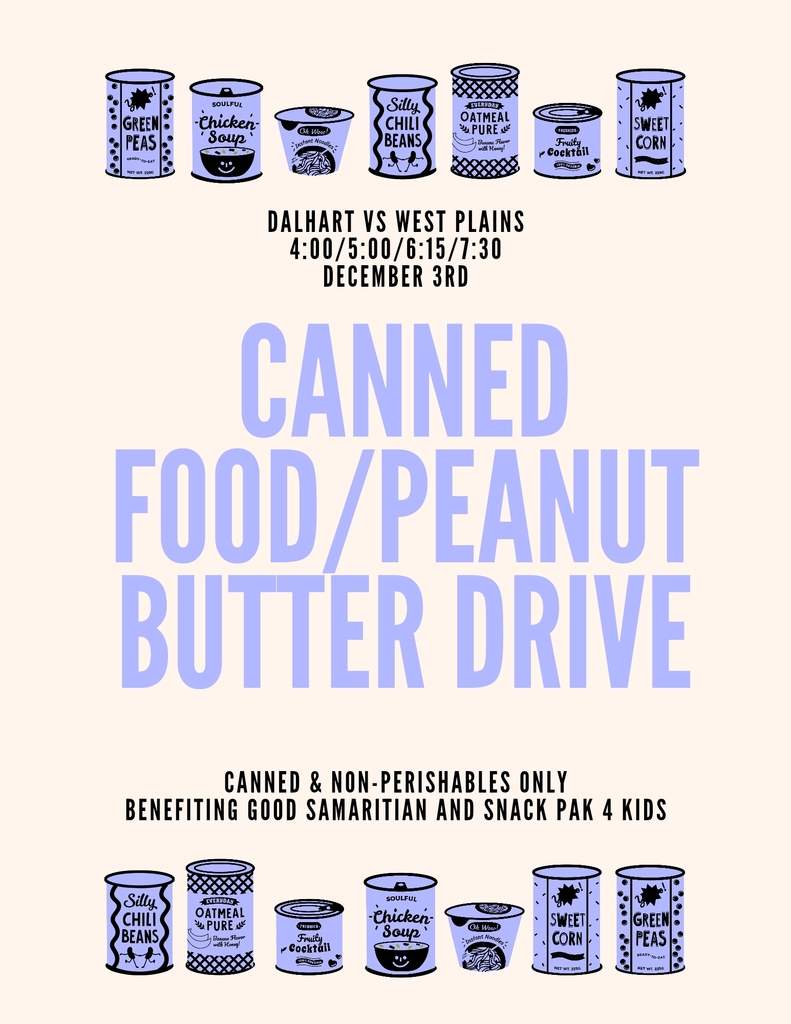 food drive