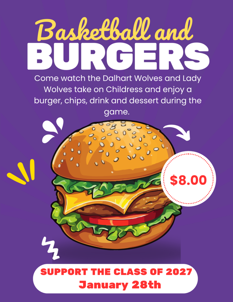 Burgers and Basketball