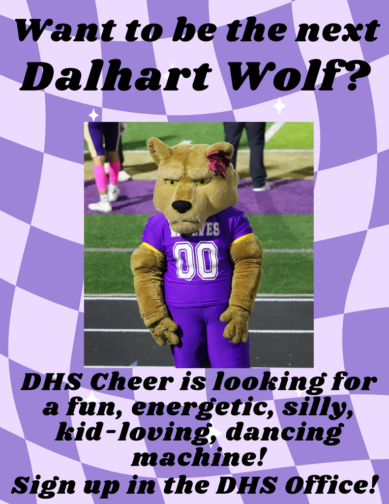 DHS Mascot