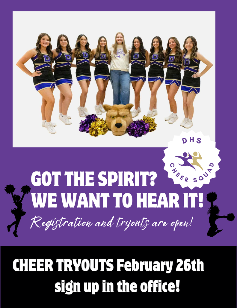 Cheer Tryouts