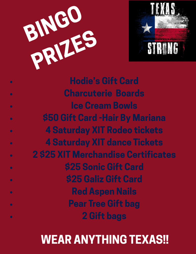prizes