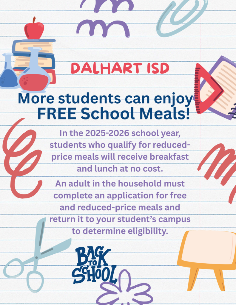 free school meals