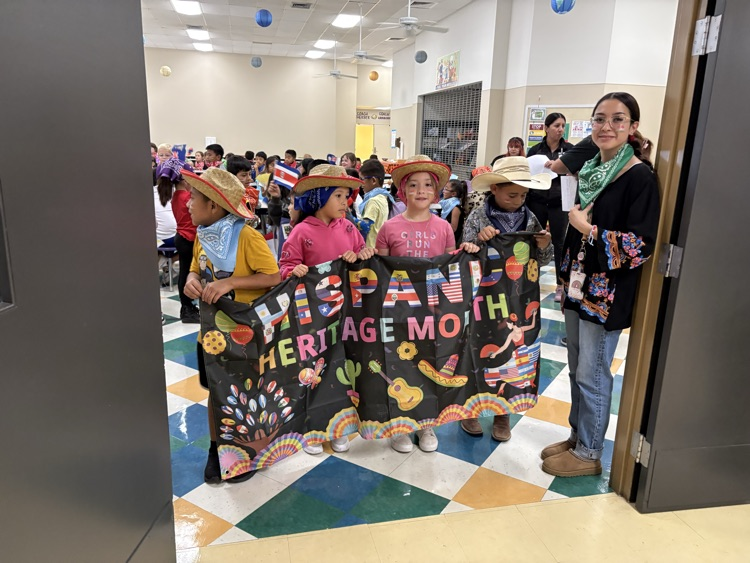 Hispanic heritage