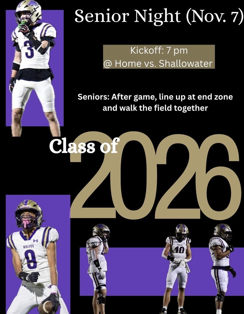 Senior night
