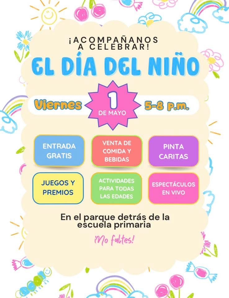 Dia de nino