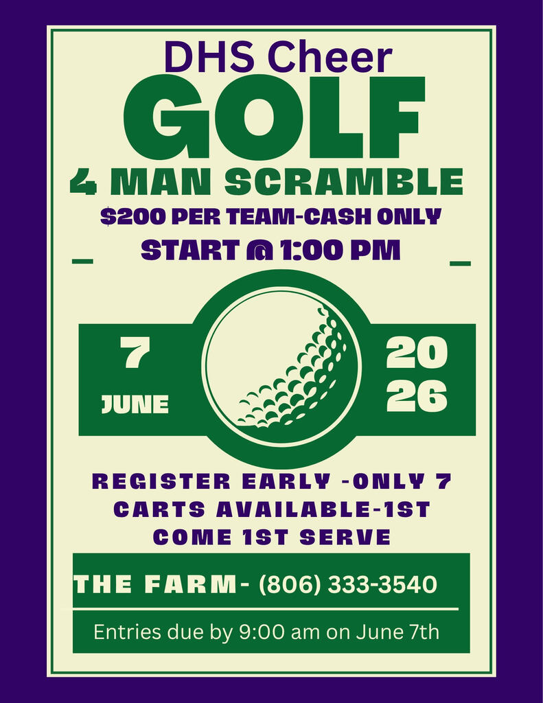 Cheer Golf