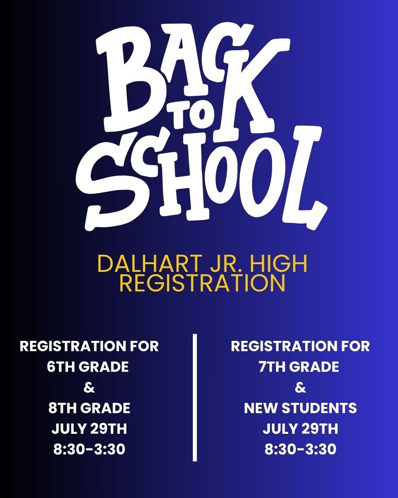 DJHS Registration