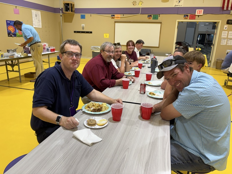 staff meal