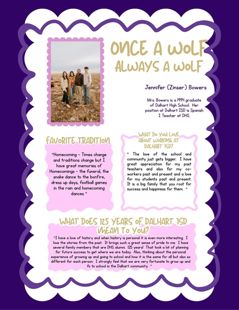 once a wolf