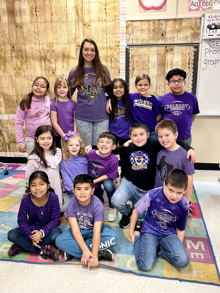 Mrs. Ottaviani's class