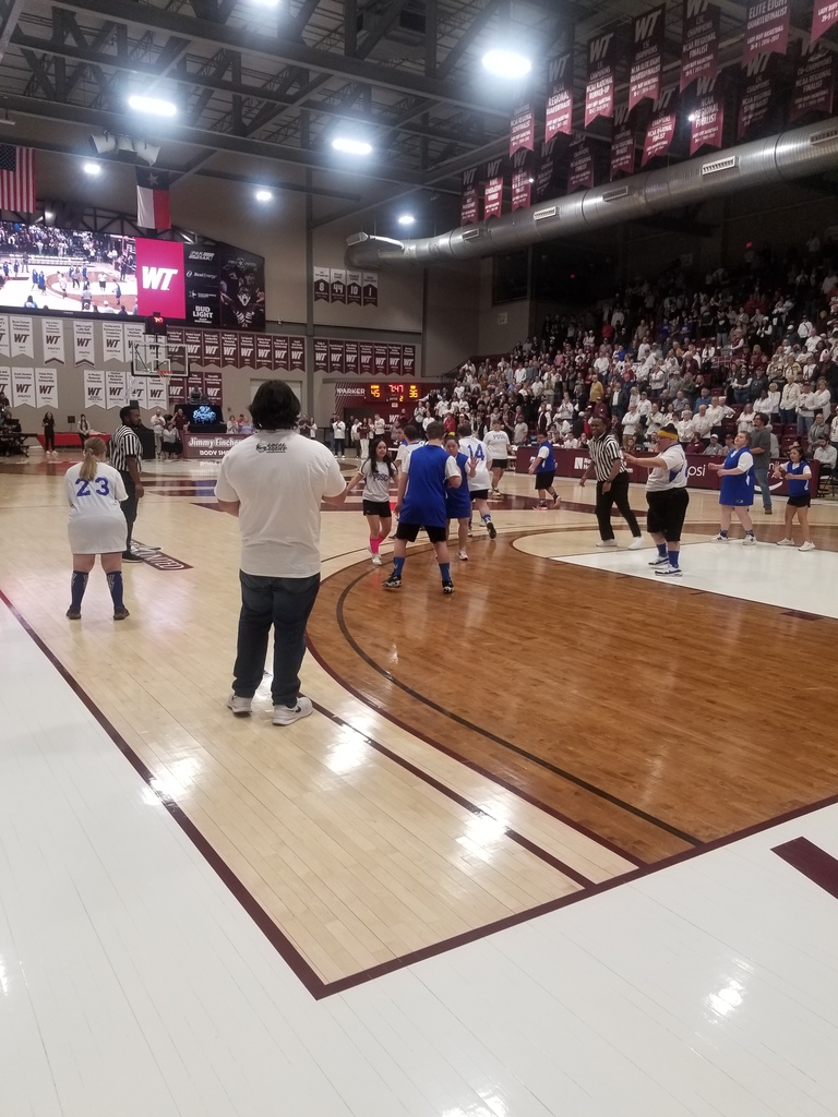 WTAMU Basketball