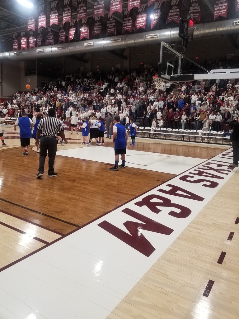 WTAMU Basketball