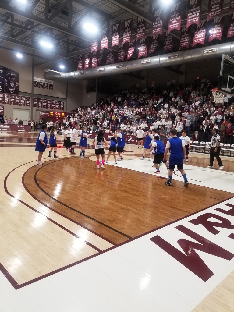 WTAMU Basketball